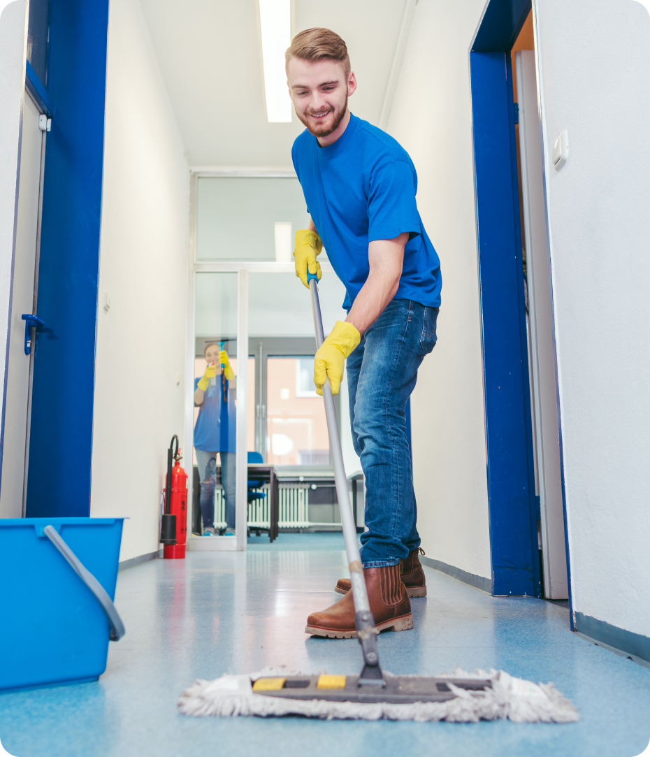 White Glove Cleaning Professionals