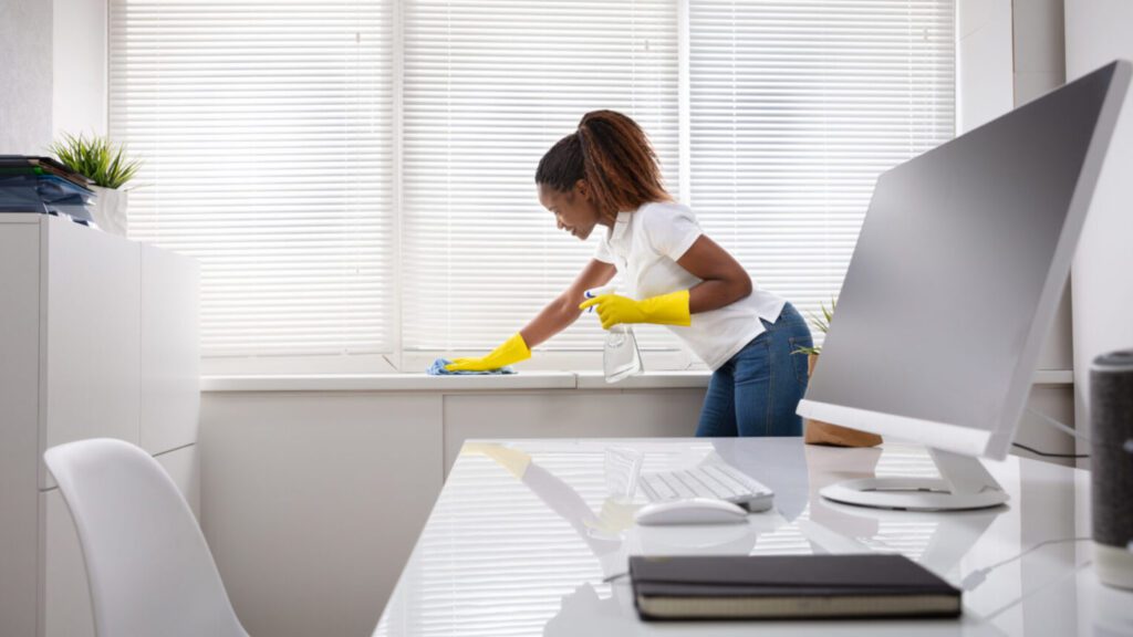 White Glove Cleaning Professionals