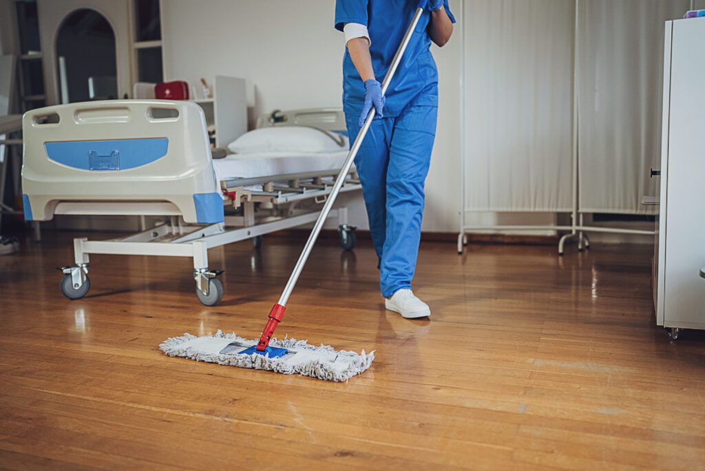 White Glove Cleaning Professionals