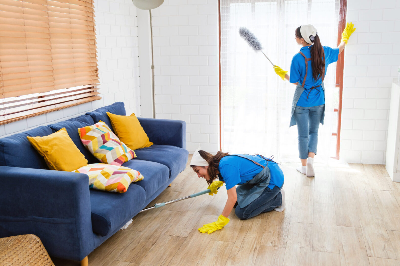 White Glove Cleaning Professionals